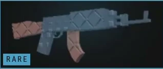 AK-47 stats & upgrades