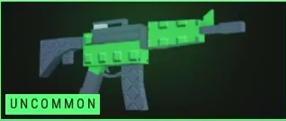 Burst Rifle stats & upgrades