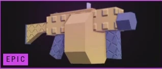 Grenade Launcher stats & upgrades