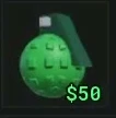 Grenade ability icon
