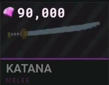 Katana shop image