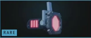Laser Cannon stats & upgrades