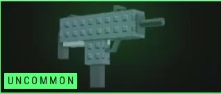 SMG stats & upgrades